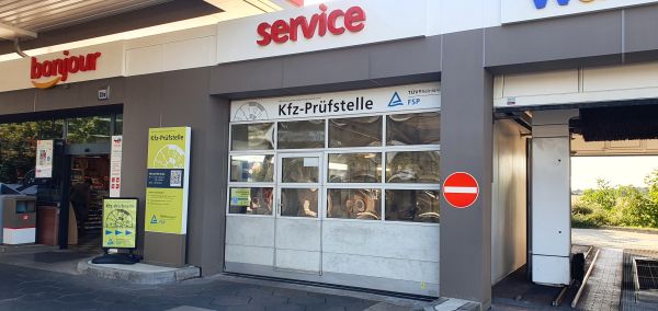 FSP-Pürfstelle Ahrensfelde - TÜV Rheinland