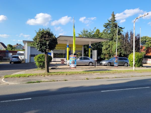 Außenansicht FSP Prüfstelle Walsrode